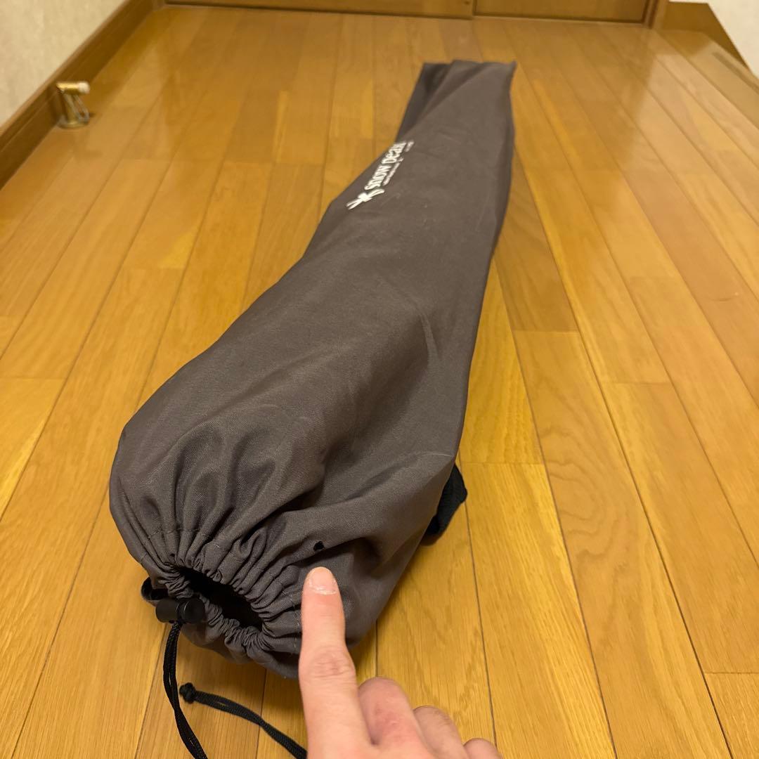 なお‼️2脚セットスノーピーク ローチェア30