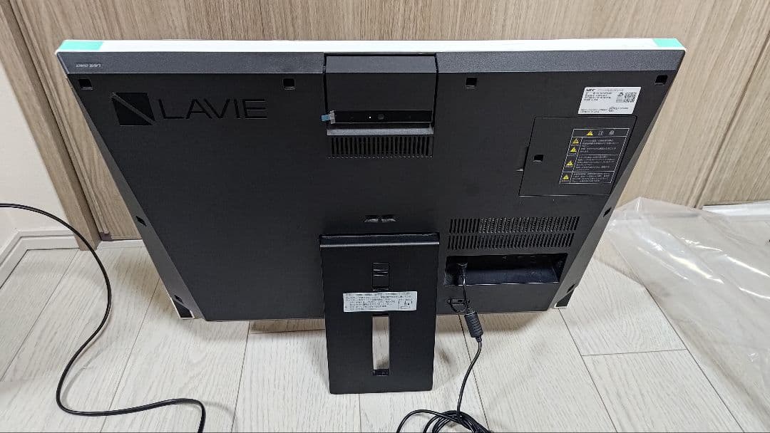 NEC LAVIE 一体型デスクトップPC PC-GD242TCAD