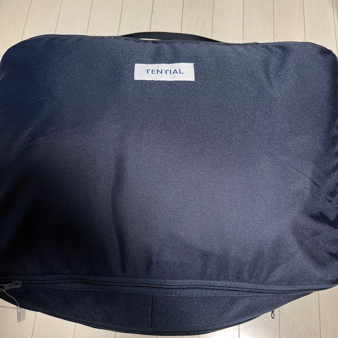 BAKUNE 掛け布団 ウォーム 冬用掛け布団　シングル　グレー　12月購入