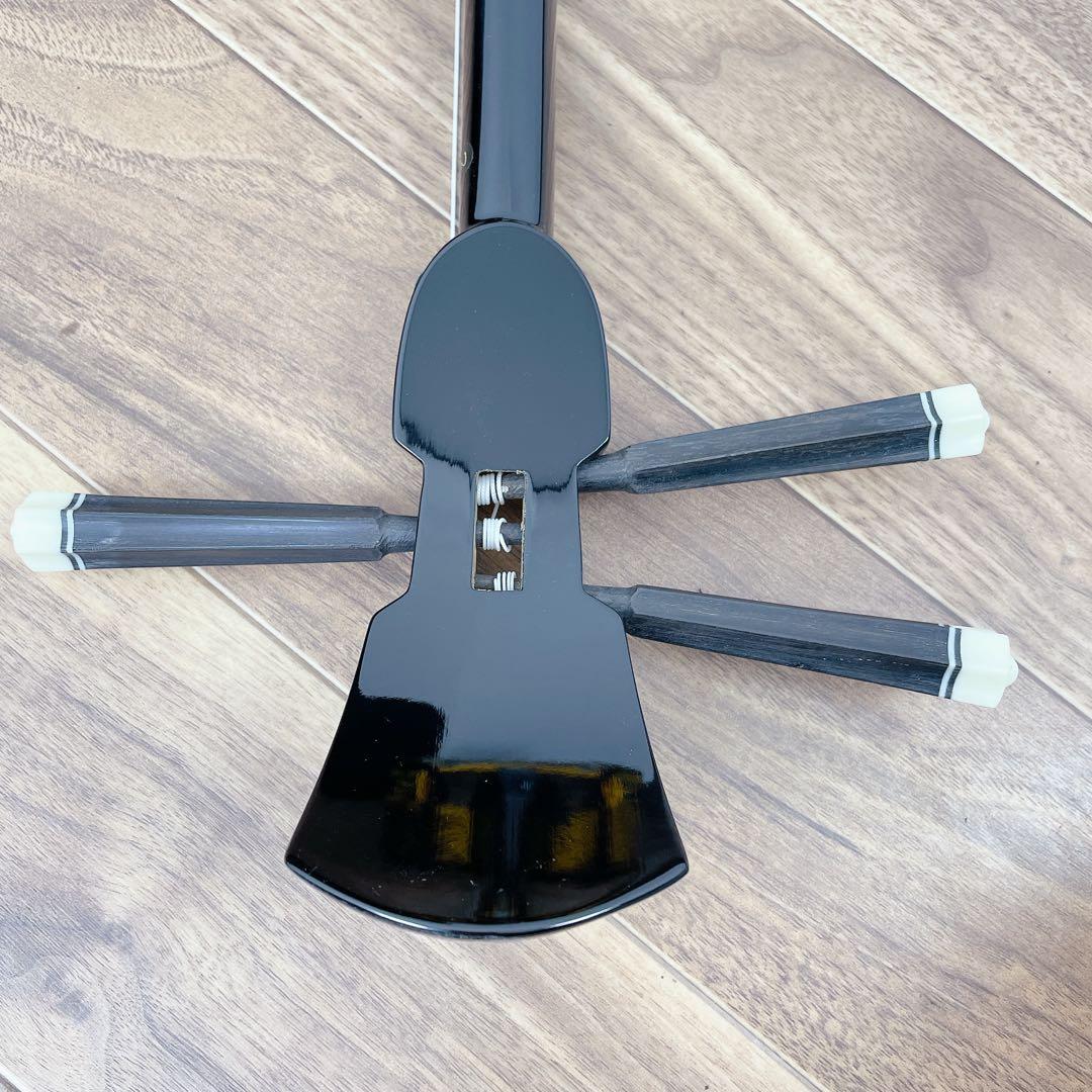 沖縄三線 沖縄 民謡 和楽器 三線 蛇皮