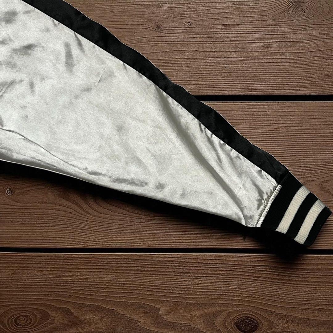 LiSA × GoneR リサ × ゴナー　コラボ リバーシブル　スカジャン　L