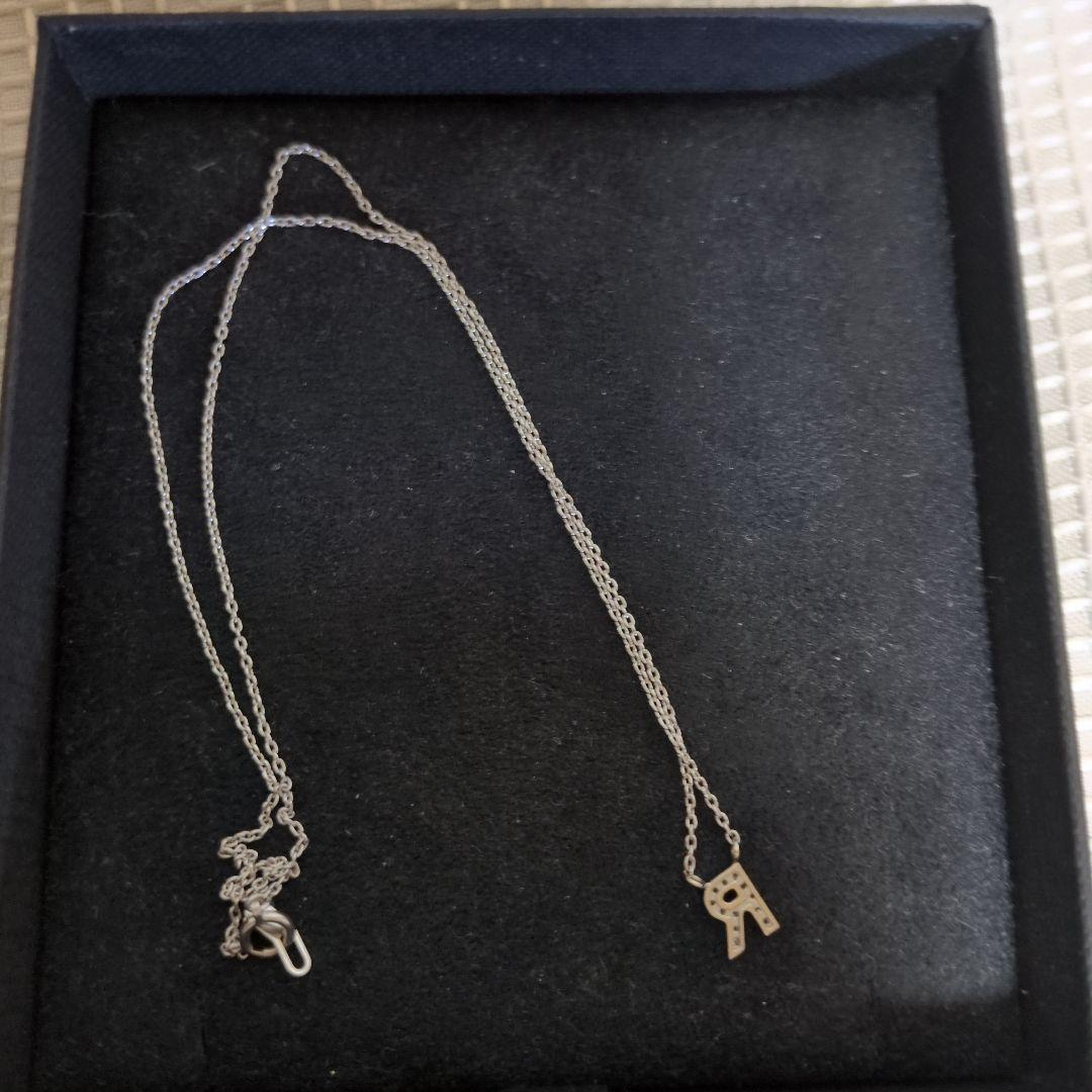 【ジョンミ】STAR JEWELRY k18WGダイヤモンド0.04