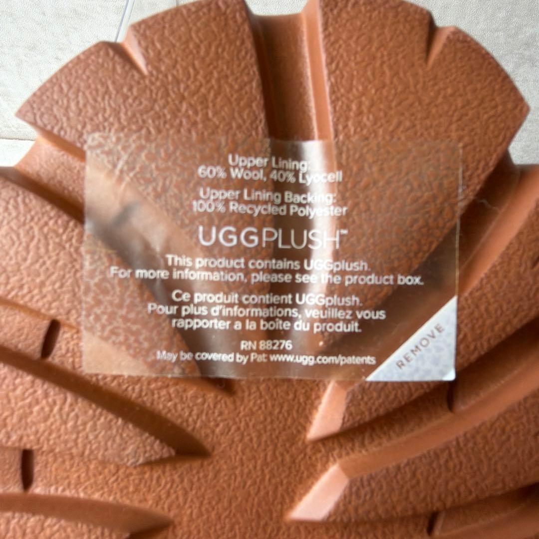 プー 様用⭐️UGG アグ コゼッタ カーリー スライドサンダル ブラウン 23㎝