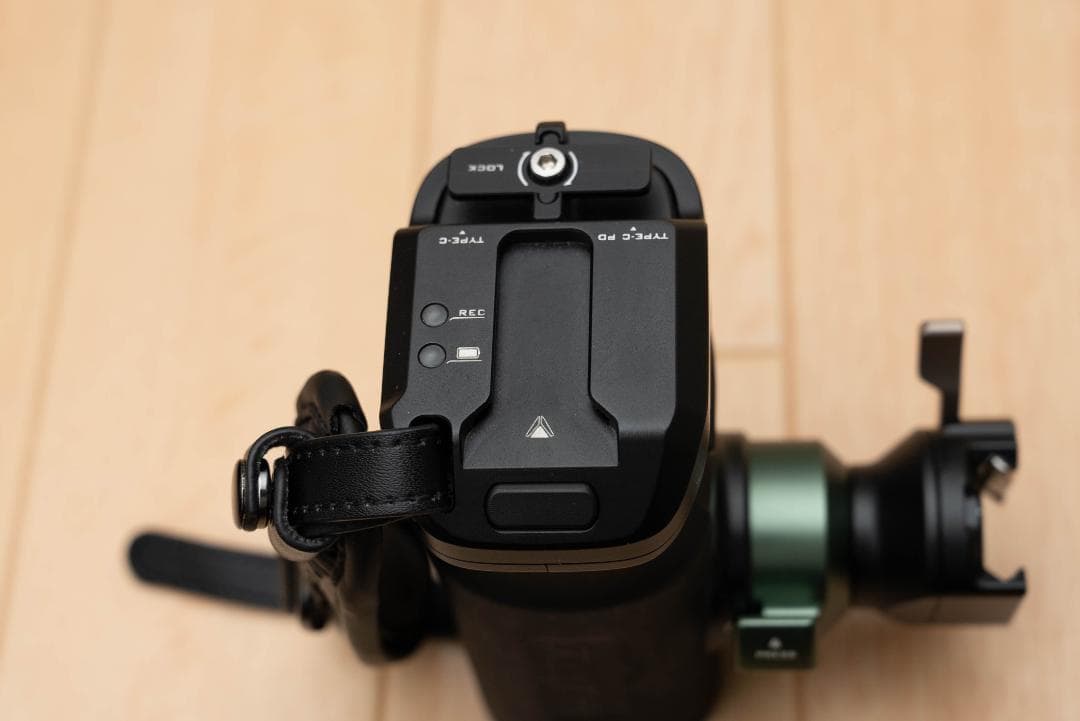 ビデオカメラ Tilta Left Side PD Handle Type VIII