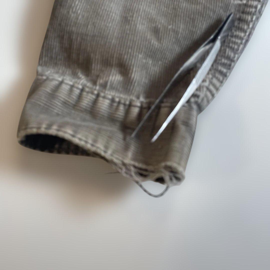 リーバイス 70505 グレー サイズ44 usa製 70s