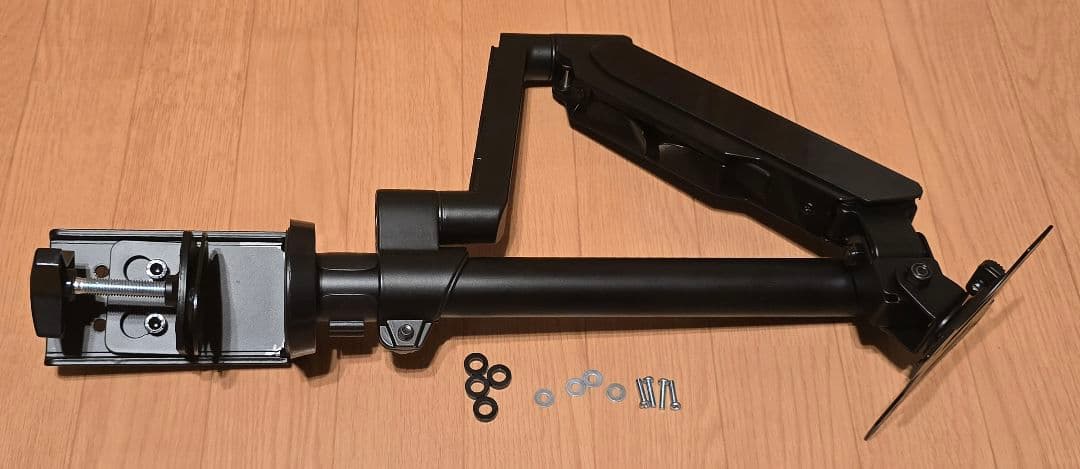 you様限定液晶ディスプレイ DT- GF213R-B アームセット