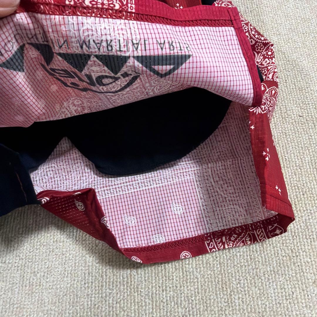 MMA Racing Run Pants with Ranor ショートパンツ