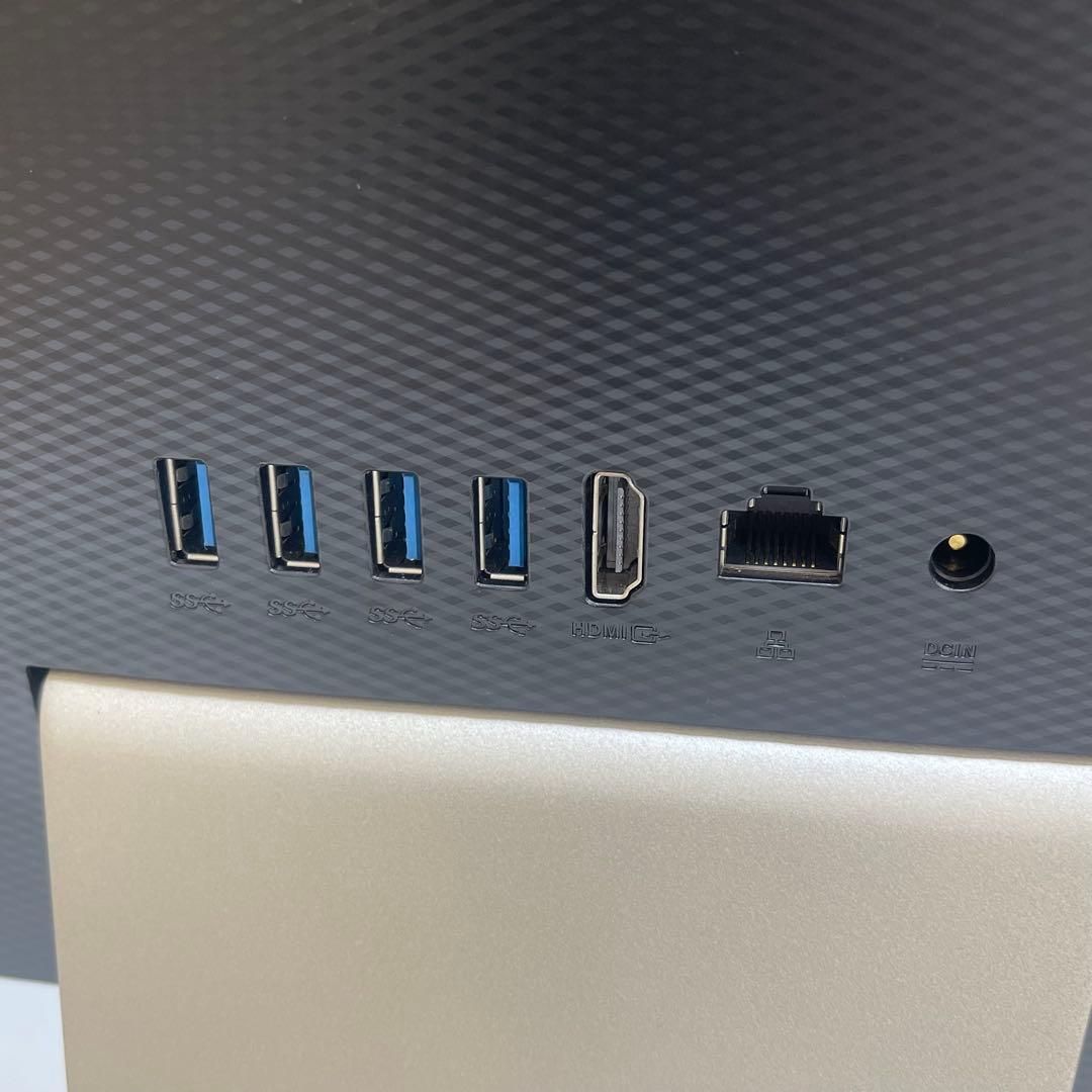 ASUS Vivo AIO V222FA 21.5型 i3-10110U 8GB