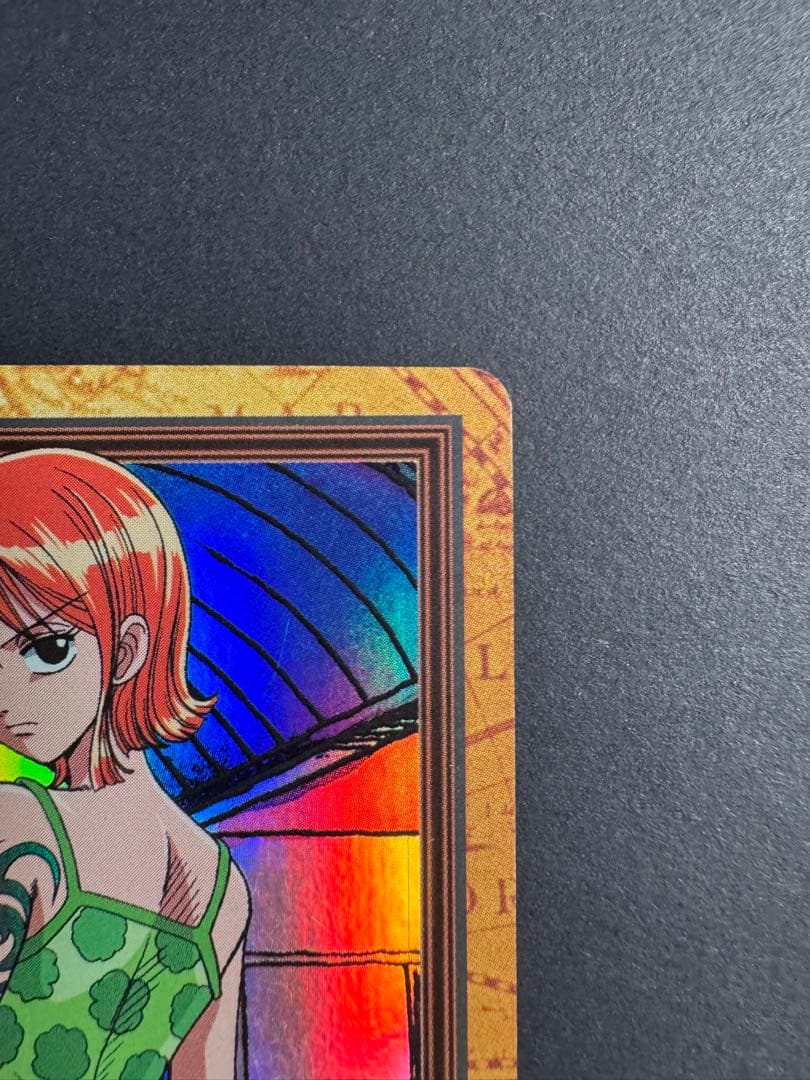 ナミ アーロン一味幹部 旧裏