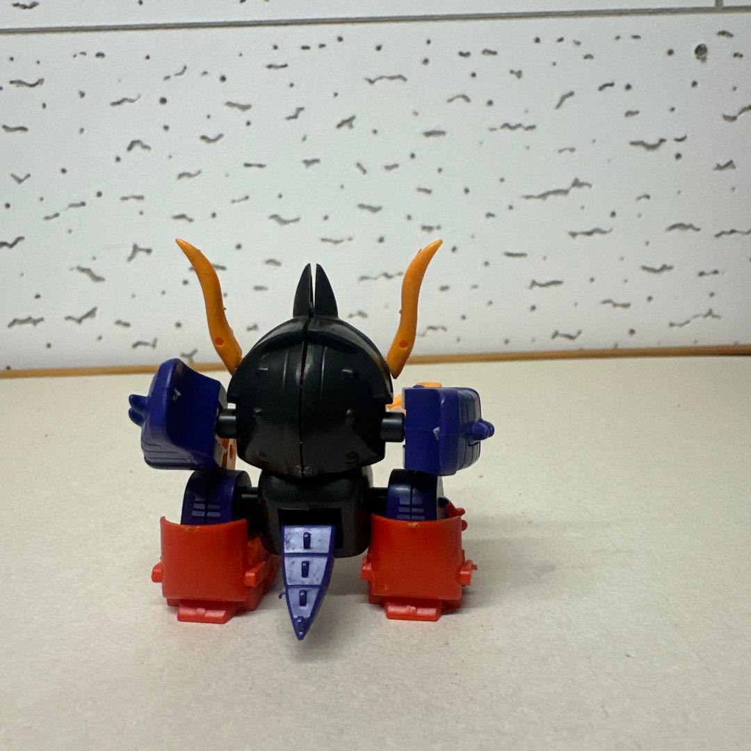 魔神英雄伝ワタル　プラモデル3体まとめ売り