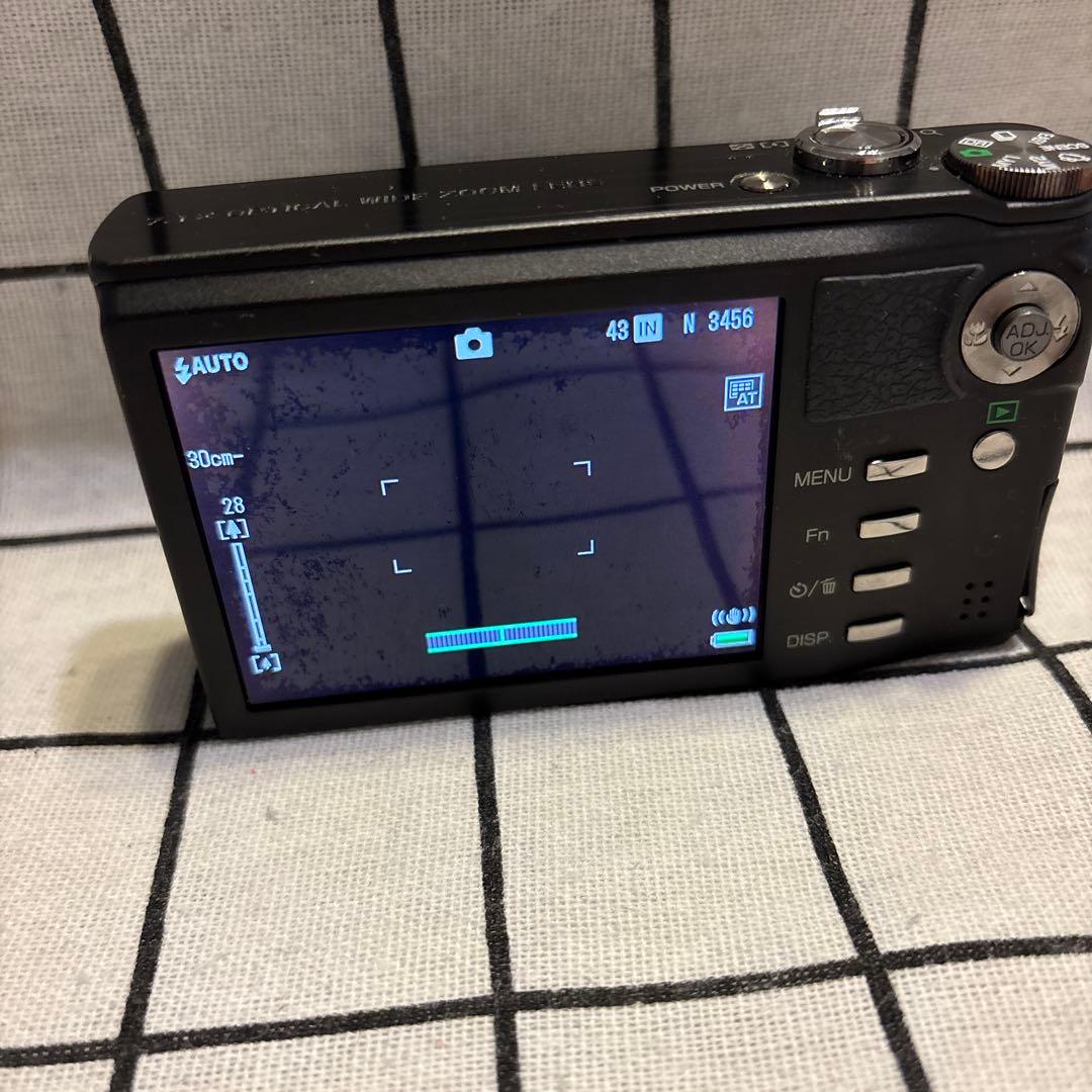 RICOHCX1 リコー　デジカメ　デジタルカメラ　バッテリー　カメラ