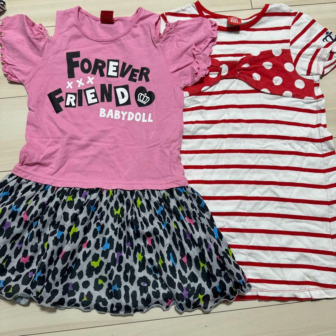 BabyDoll 子供服130cm