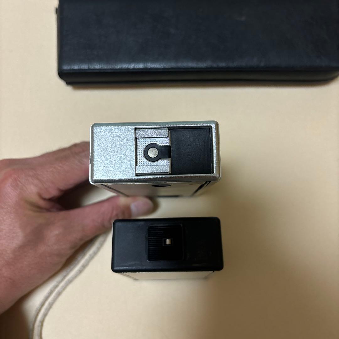 レアレトロ　Electric Eye ポケットカメラ　Senior 4000