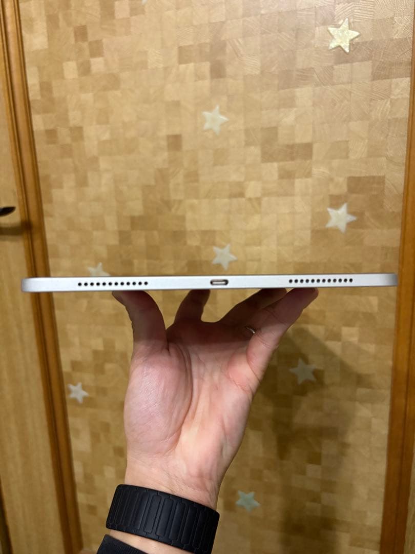【超美品】iPad Air 第4世代 64GB Wi-Fiモデル シルバー