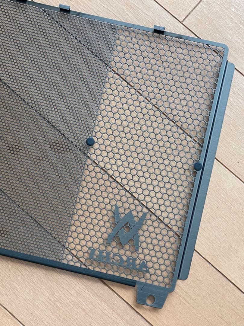 【送料込】Z900RS：ARCHI：アーキ ヘックス コアプロテクター