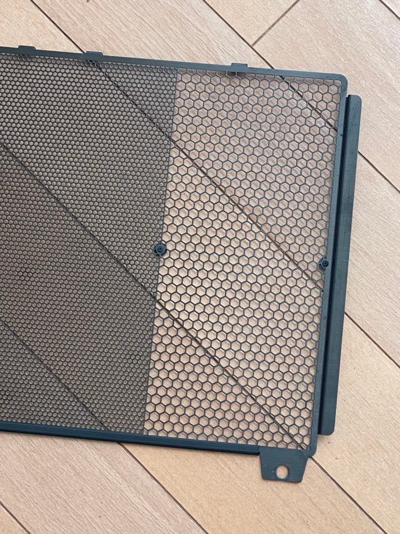 【送料込】Z900RS：ARCHI：アーキ ヘックス コアプロテクター