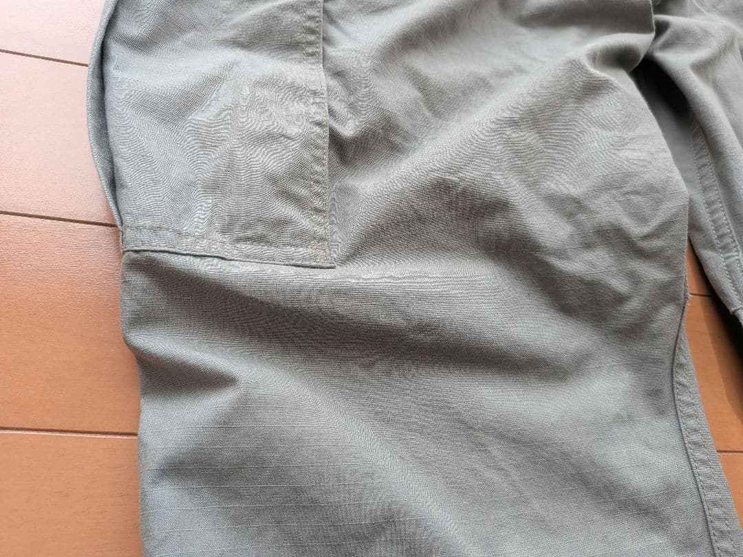 パンツ nonnative TROOPER 6P TROUSERS C RIP STOP