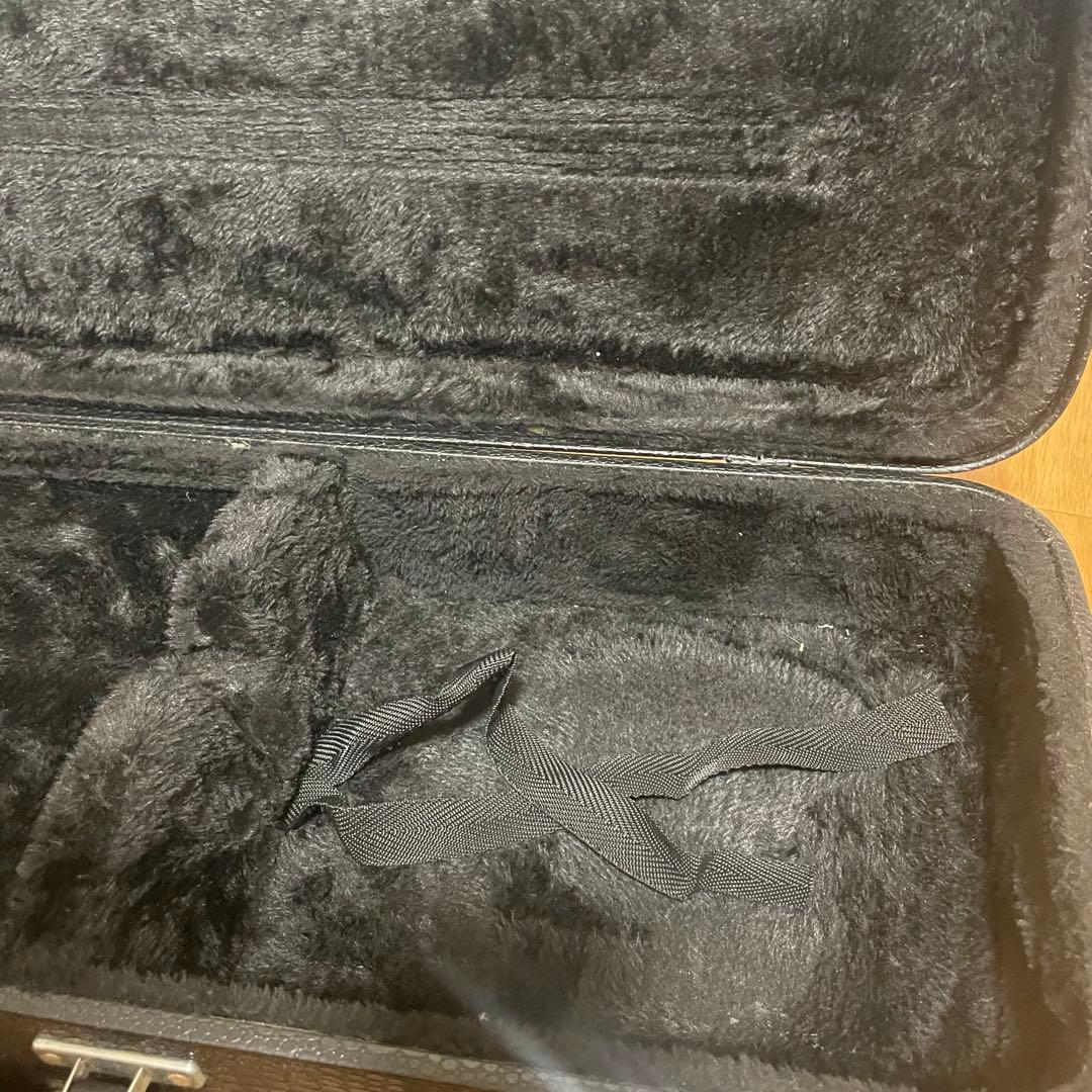 沖縄三線　ハードケース付き 沖縄　三線　民謡　弦楽器