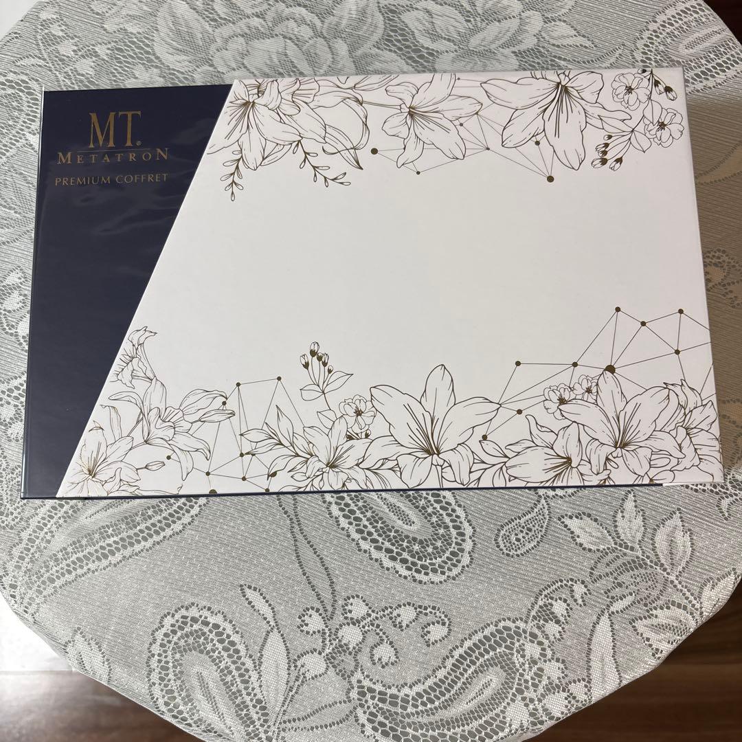 新品〜未開封品〜メタトロンMT TRON プレミアムコフレ2025