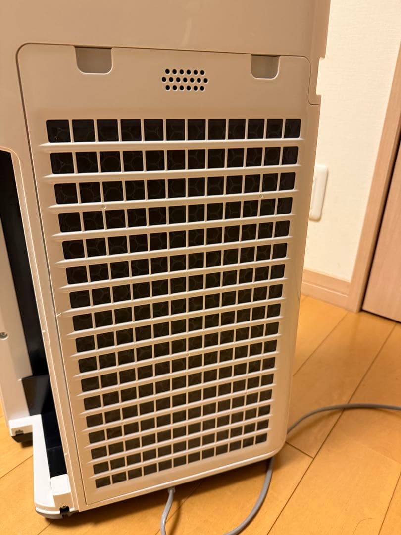 SHARP KC-F50-W 加湿空気清浄機 ホワイト