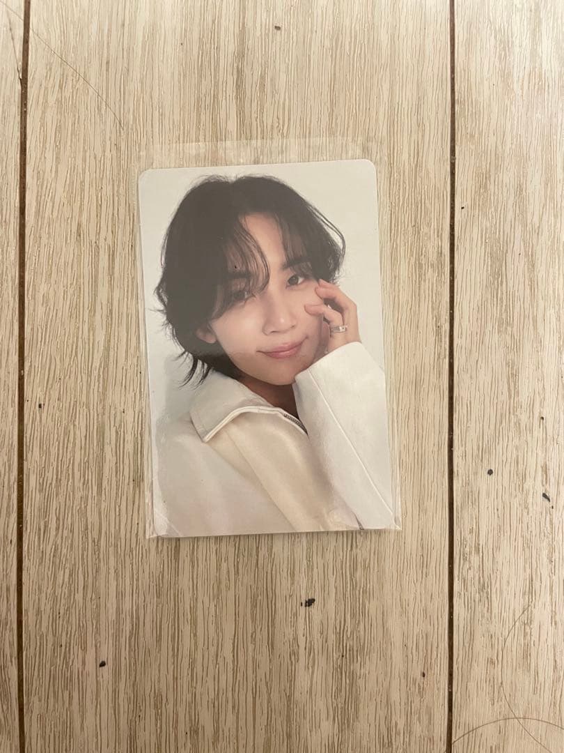 ジョンハン トレーディングカード