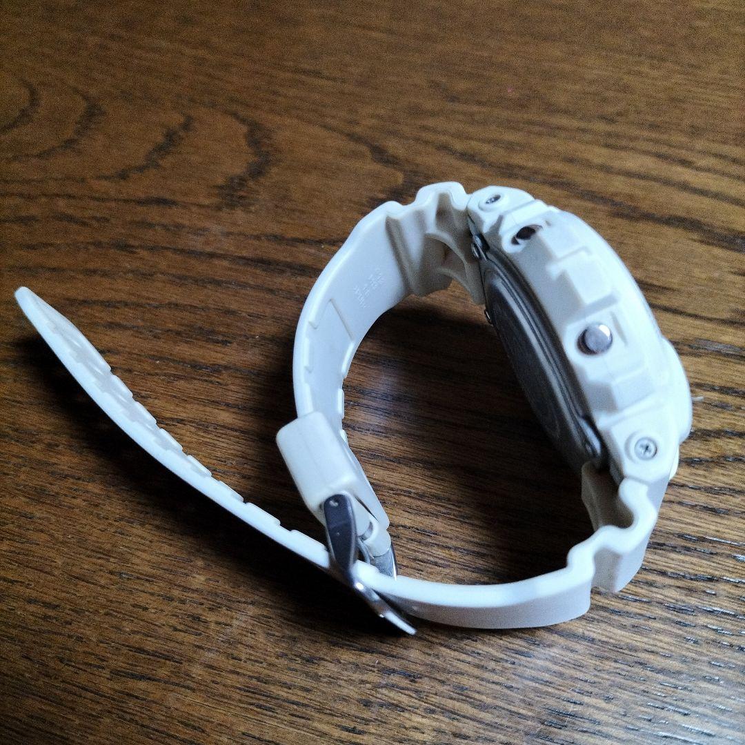 G-SHOCK Tough Solar ホワイト腕時計 GW-G6900A