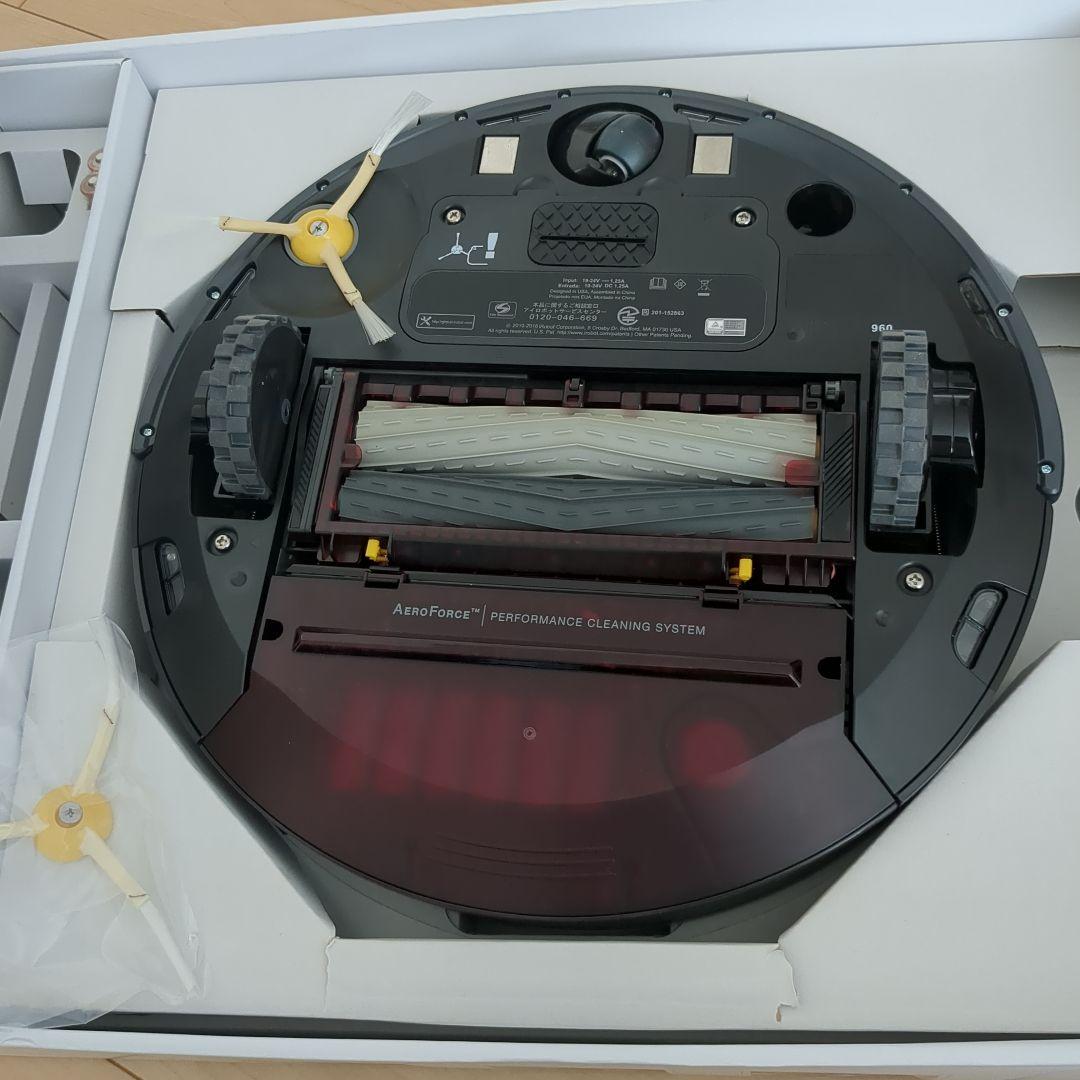 Roomba 960 ジャンク品