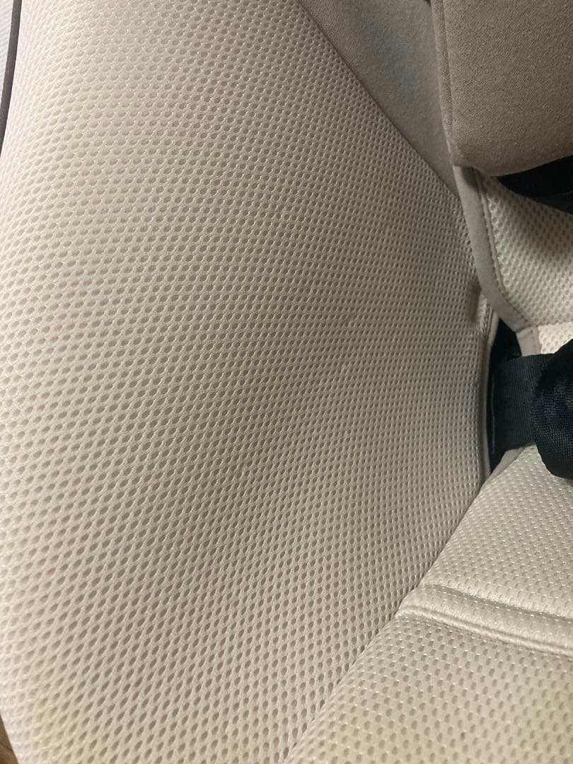 mumu⭐️クルムーヴ スマート ISOFIXtete a teteバースデ