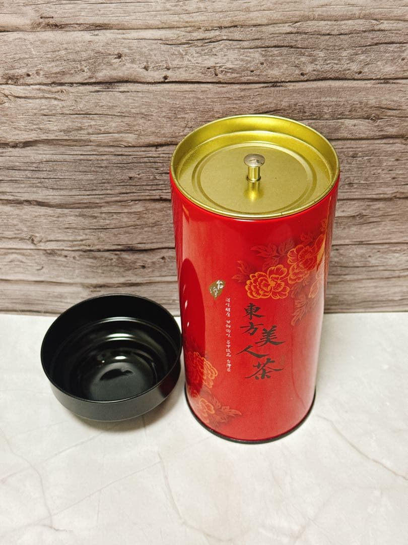 【台湾直仕入れ品｜最高級品 東方美人茶｜台湾産 高級烏龍茶】