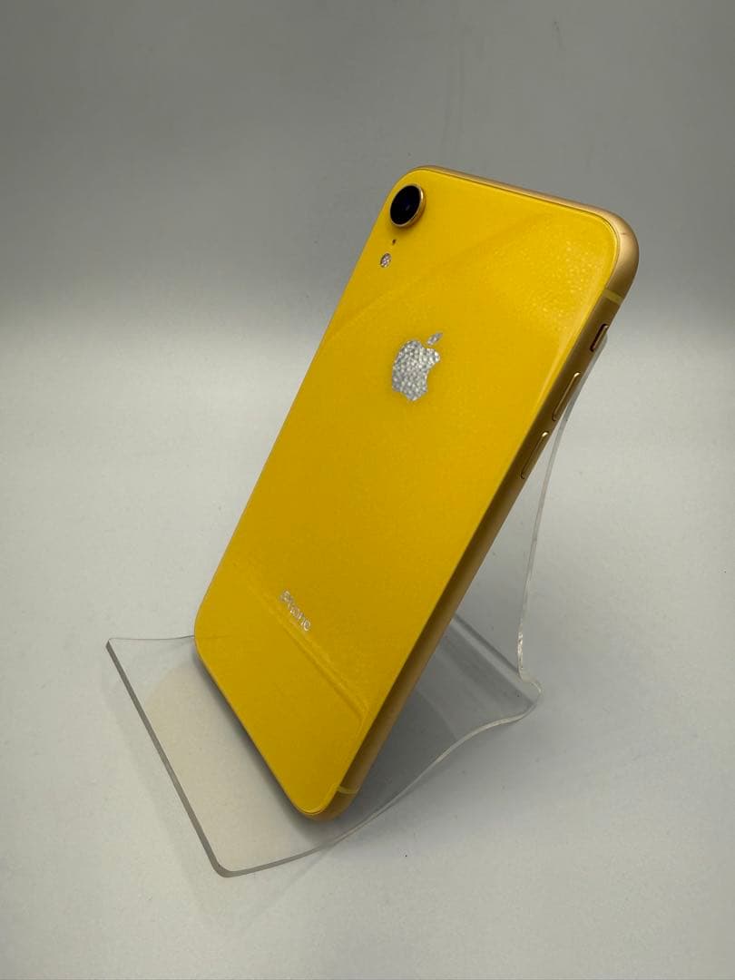iPhoneXR 256GB イエロー