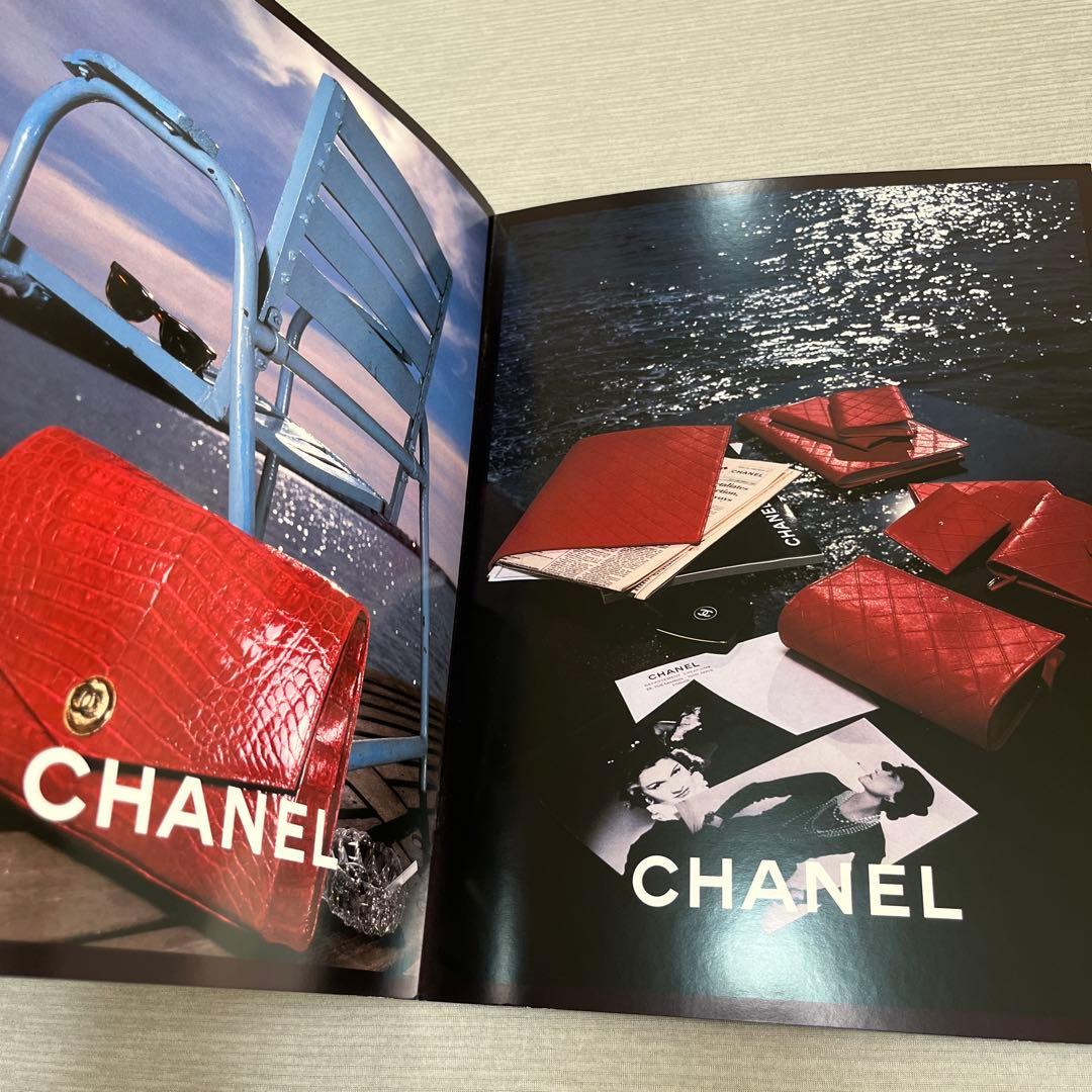 CHANEL 1987コレクションカタログ