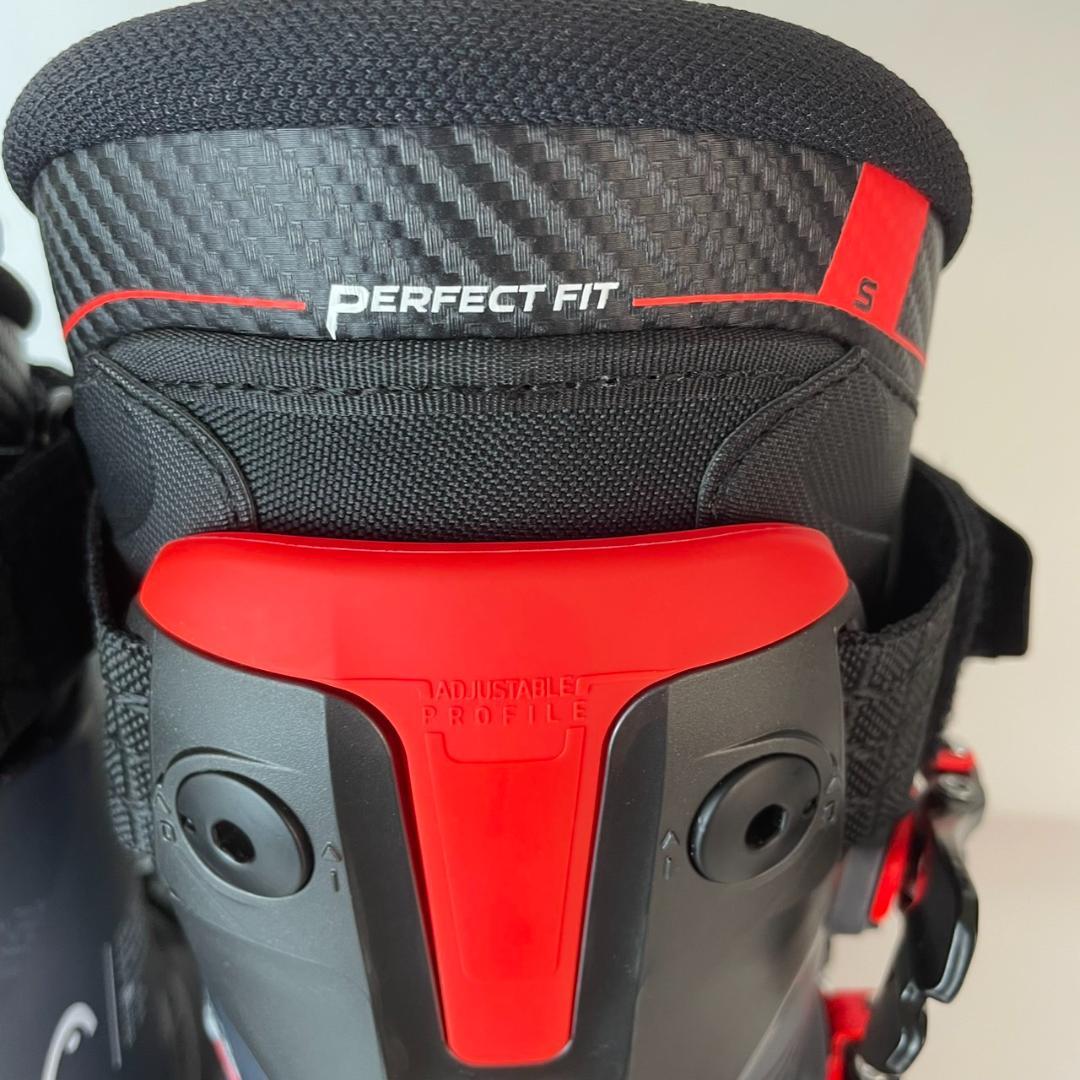 【未使用】　HEAD スキーブーツ　EDGE 100 HV　26.5cm