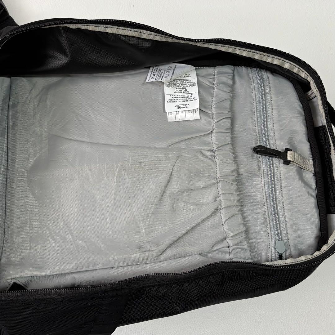 アークテリクス Mantis 26 バックパック リュック ブラック 黒