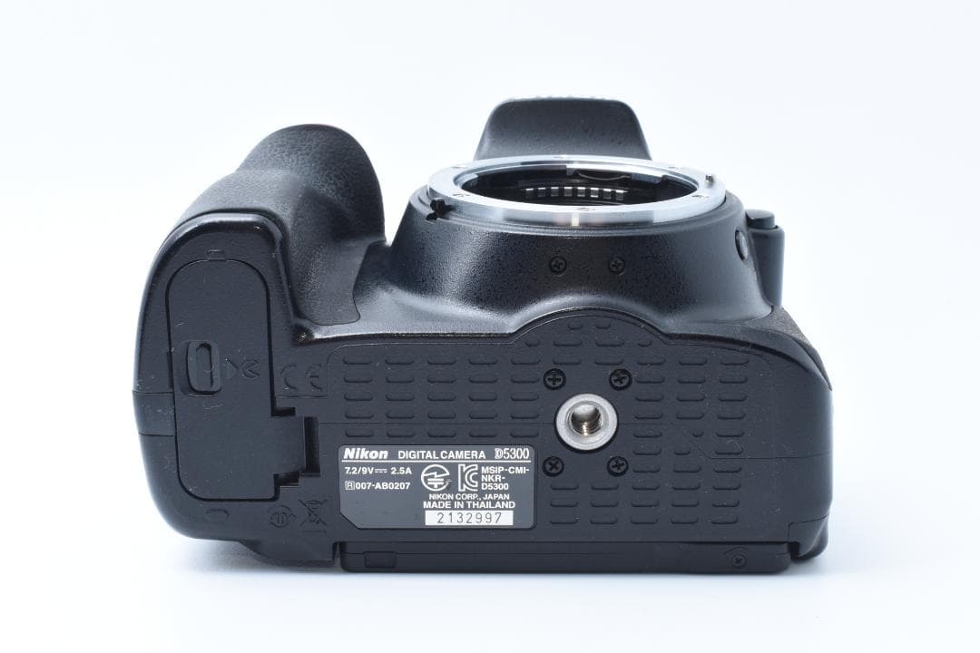 ★美品★ Nikon D5300 高倍率ズームレンズセット