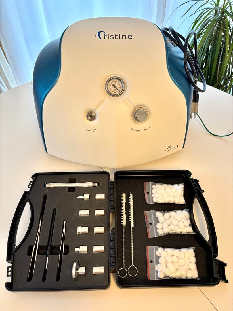 タカラベルモントPristine プリスティン　ダイヤモンドピーリング