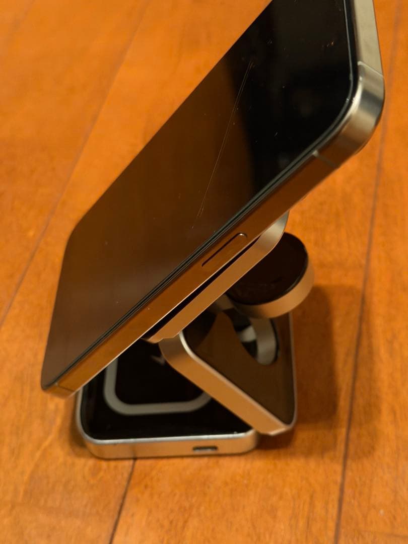 iPhone 15pro max 512GB ナチュラルチタニウム おまけ付き