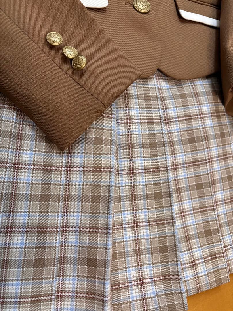 coma　卒服　レピピアルマリオ　フォーマル　5点セット　ジャケットM