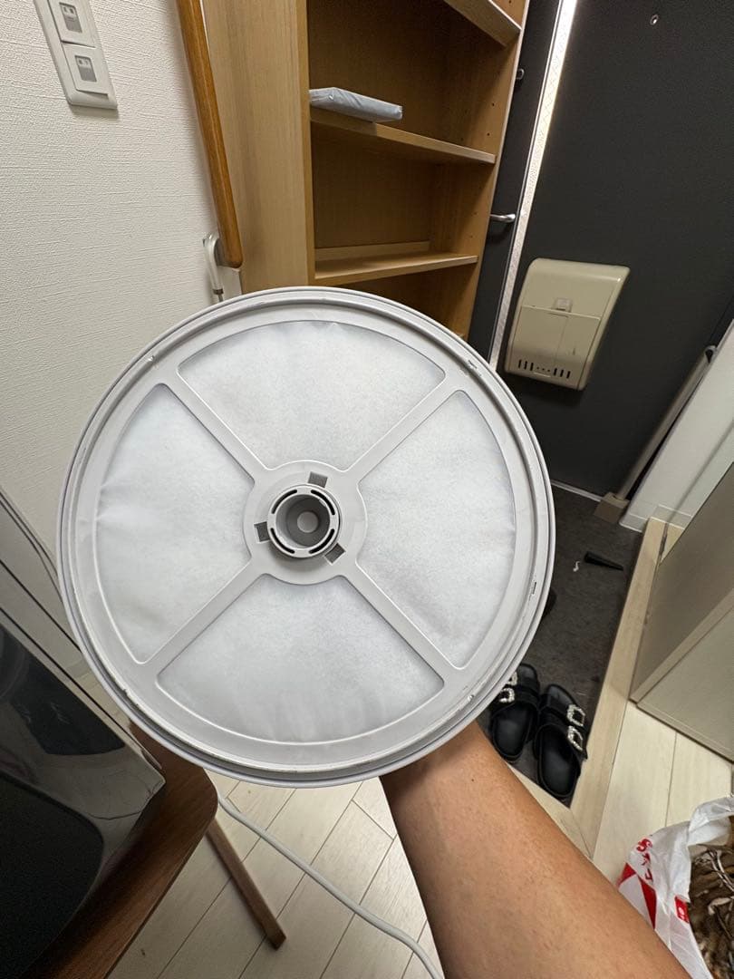 SENTERN 小型衣類乾燥機 ES293336AAA センターン