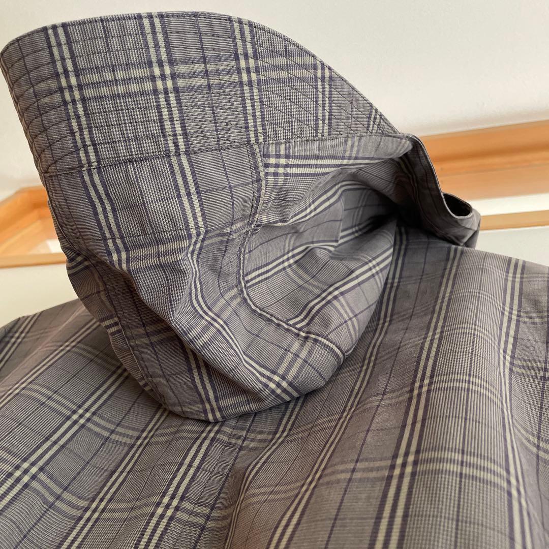 Burberry メンズモッズコート（脱着可能インナー付）