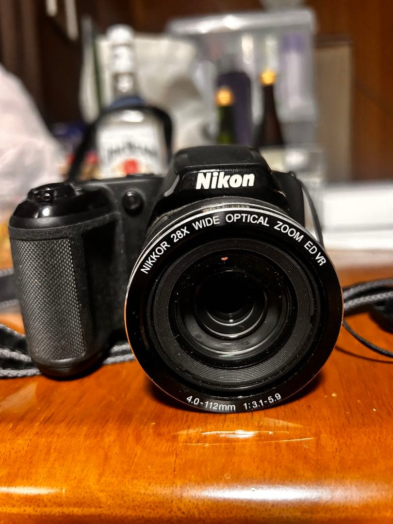 ニコン Nikon COOLPIX L340 コンパクトデジタルカメラ
