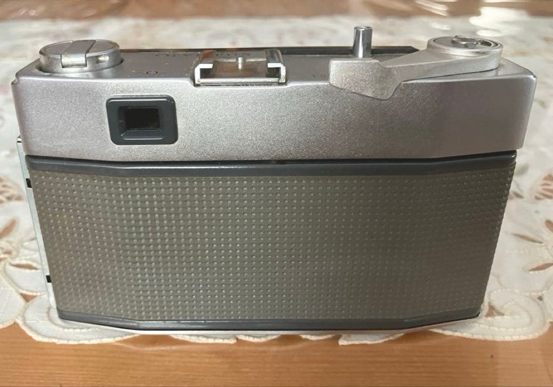 オリンパス超希少！オートアイ2初期ロゴs35〜6年？レンジファインダーカメラ