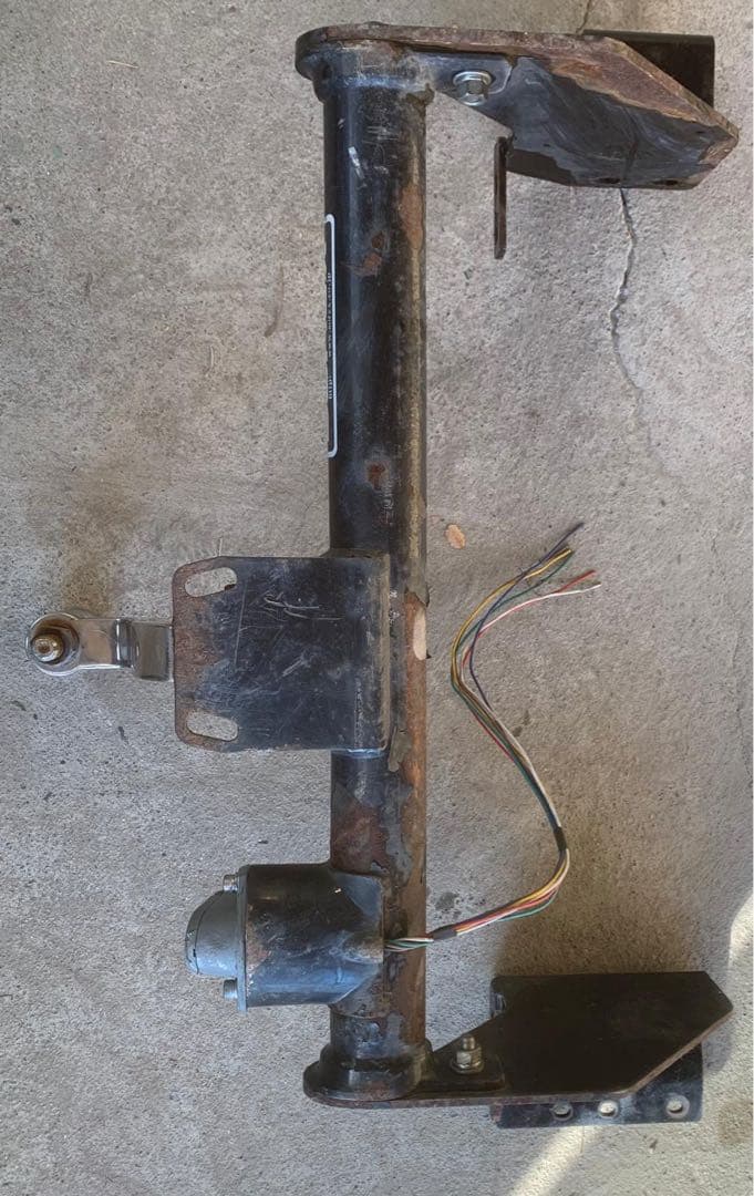 メーカー： SUNTREX（サン自動車工業） モデル： TAG MASTER