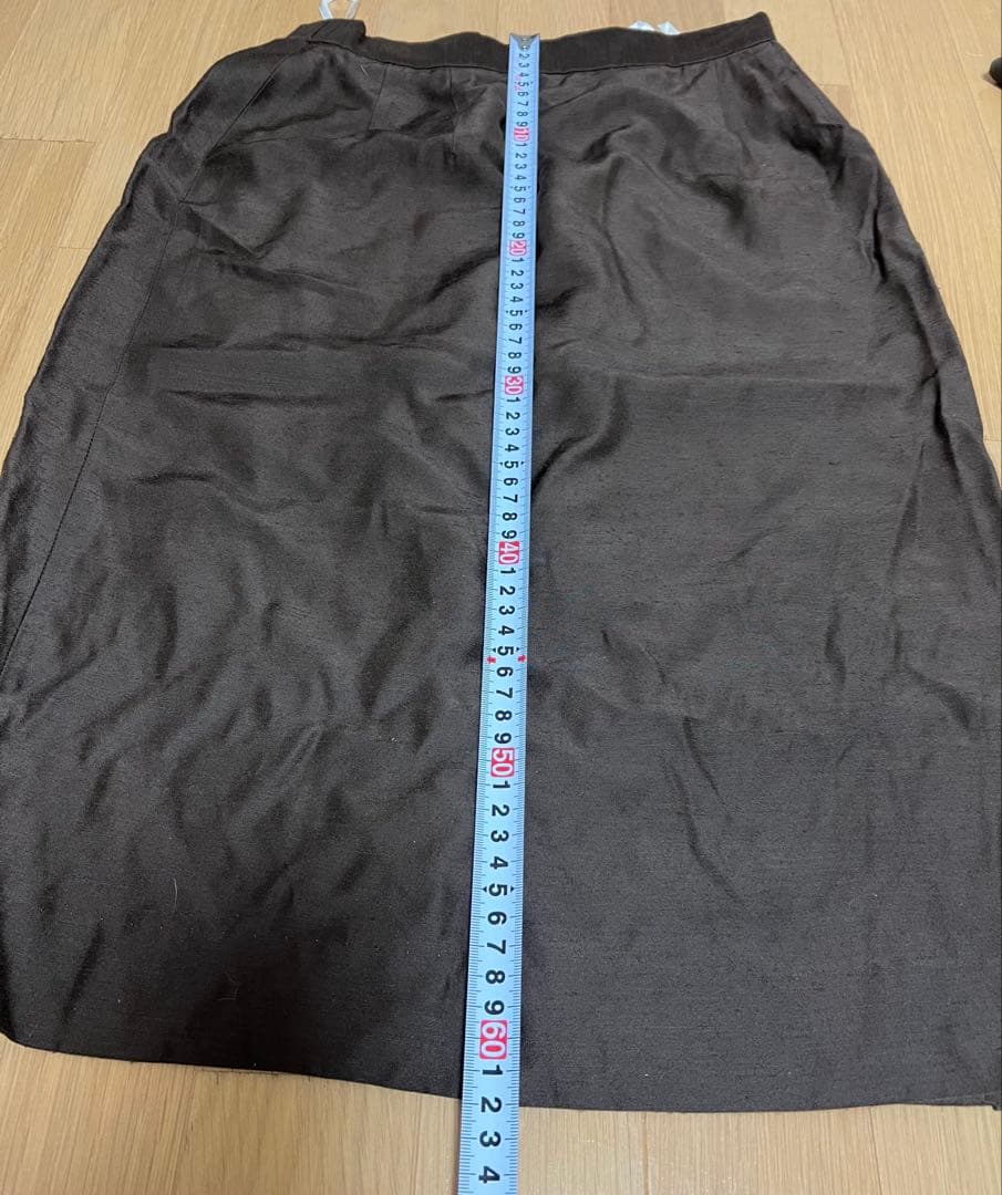 miss ashida バックリボンスーツ上下セット卒業式・パーティ