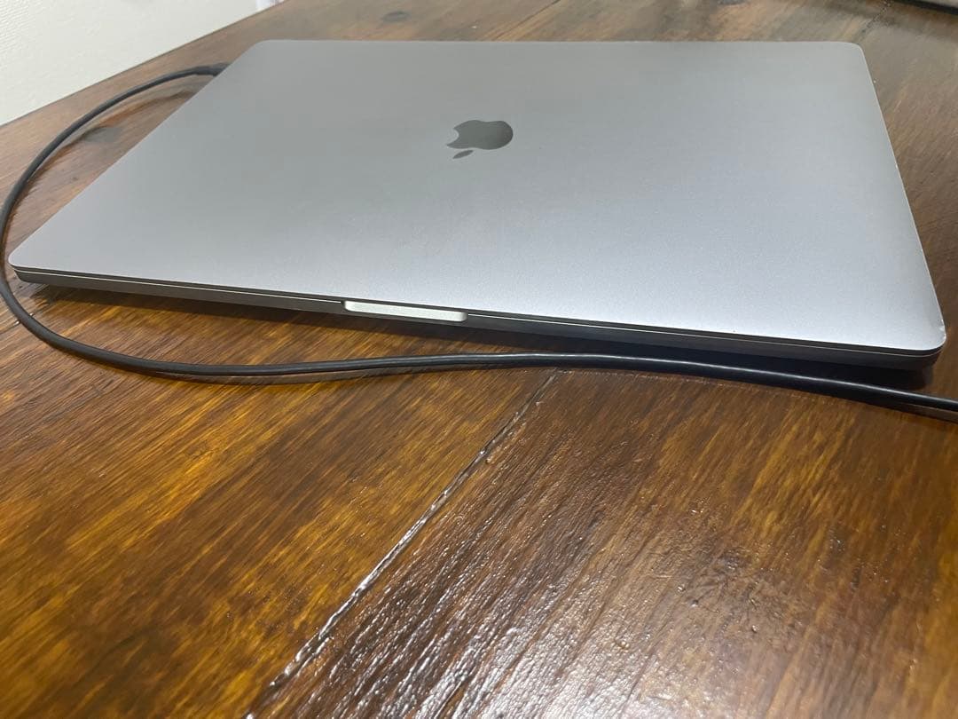 16インチ　MacBook Pro メモリ32G 7 Intel i9 2019
