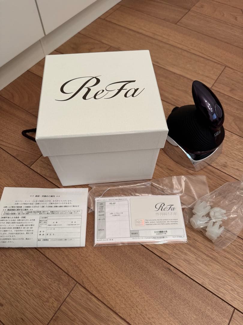 ReFa リファ ビューテックヘッドスパ