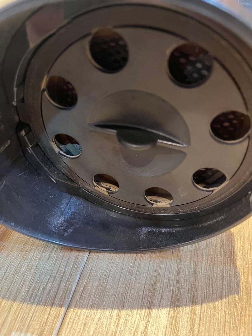 パナソニック 充電式掃除機 コードレス MC-SBU430J-D サイクロン式