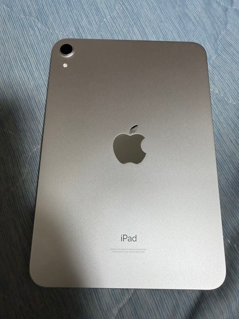 iPad mini 第6世代 256GB Apple Pencil 純正ケース付