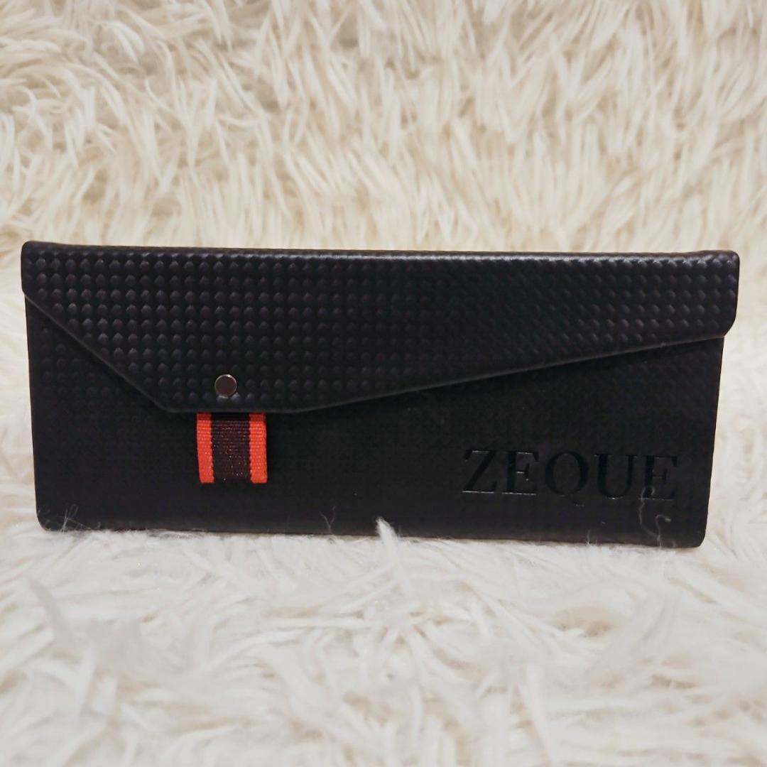 美品 OZNIS TALEX サングラス 偏光サングラス FUBO 03 眼鏡