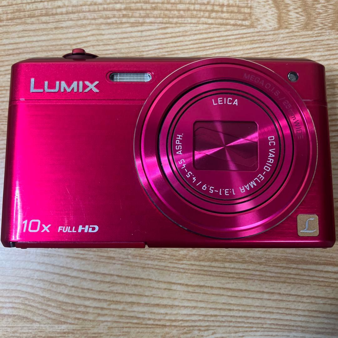 デジタルカメラ Panasonic LUMIX DMC-SZ9