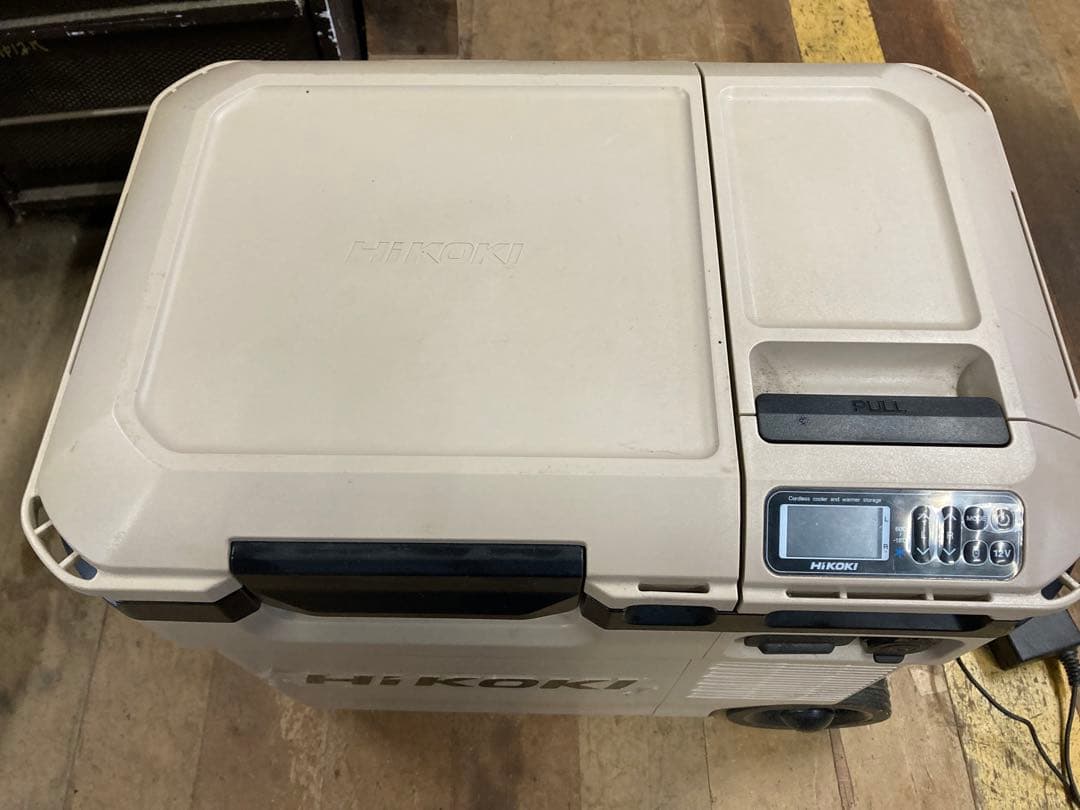 冷蔵庫・冷凍庫 HIKOKI UL18DC